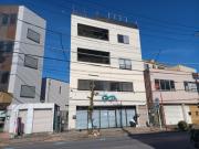 岡部ビル3F・4F貸家