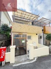 東大阪市立花町貸家