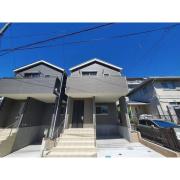 ＪＲ南武線稲田堤駅まで徒歩15分