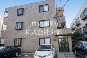 西武多摩湖線一橋学園駅まで徒歩3分