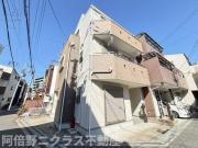 阿倍野区王子町戸建て