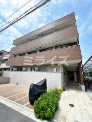 阪急千里線豊津駅まで徒歩2分