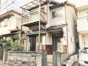 柳之町西3丁貸家