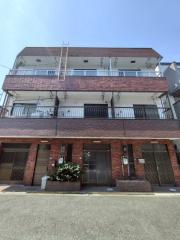 南海本線住ノ江駅まで徒歩5分