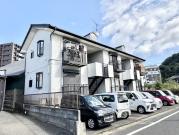 北九州モノレール徳力嵐山口駅まで徒歩6分