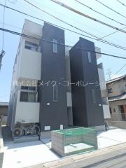 地下鉄七隈線次郎丸駅まで徒歩9分
