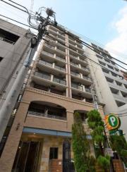 レジディア新宿御苑