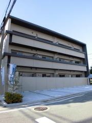地下鉄箱崎線貝塚駅まで徒歩8分