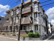 ＪＲ南武線久地駅まで徒歩7分