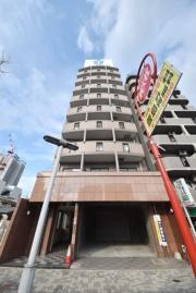 地下鉄空港線唐人町駅まで徒歩5分