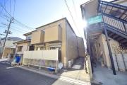 東武伊勢崎・大師線草加駅まで徒歩15分