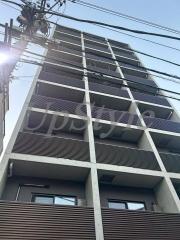 日暮里・舎人ライナー日暮里駅まで徒歩8分