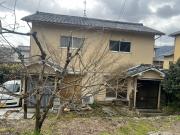 北嵯峨北ノ段町貸家