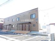 ＪＲ奥羽本線弘前駅までバス約20分 徒歩1分