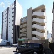 地下鉄東山線新栄町駅まで徒歩6分