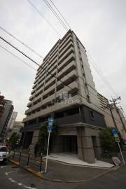 地下鉄千日前線西長堀駅まで徒歩8分
