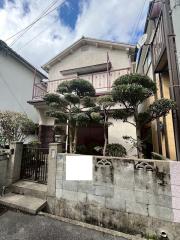 垂水区五色山 貸家