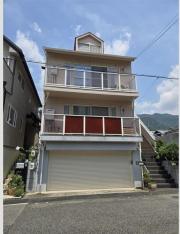 篠原本町五丁目貸家