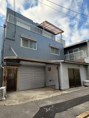 民泊物件 堂ヶ芝2丁目貸家