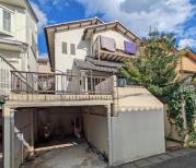 草津市笠山6丁目貸家