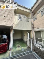 清水町2丁目テラスハウス