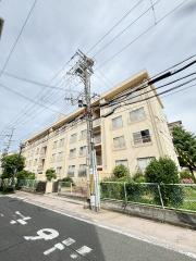阪急京都線上新庄駅まで徒歩10分