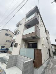 阪神本線武庫川駅まで徒歩9分
