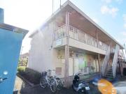 西武拝島線武蔵砂川駅まで徒歩16分