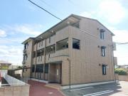 AM朝生田 B棟