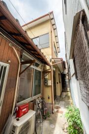 上京区 府庁近くの貸家
