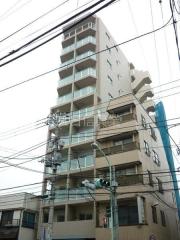 都営大江戸線牛込柳町駅まで徒歩1分