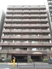 朝日白金台マンション