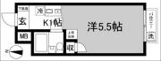 ＪＲ南武線矢野口駅まで徒歩10分