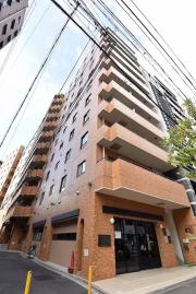 ライオンズマンション京都河原町