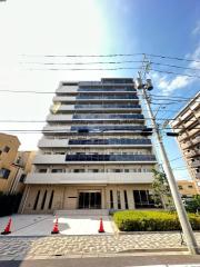 クレヴィスタ多摩川六郷