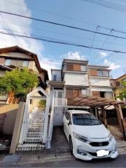 貸家 宇治市木幡南山