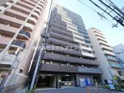 プレサンス谷町九丁目駅前