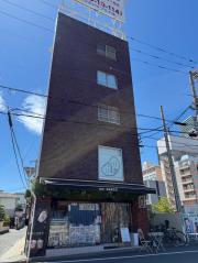 ＪＲ山陽本線広島駅まで徒歩9分