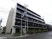 ＪＲ南武線登戸駅まで徒歩10分
