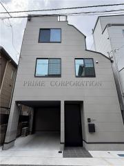 新宿区戸山3丁目戸建
