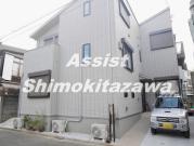 小田急小田原線代々木上原駅まで徒歩11分