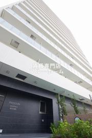 南海本線湊駅まで徒歩12分
