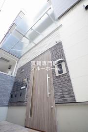 ＪＲ阪和線長居駅まで徒歩11分