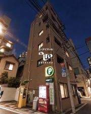 都営大江戸線月島駅まで徒歩4分