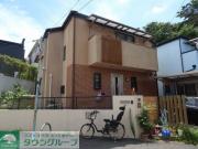 下高井戸3丁目貸家