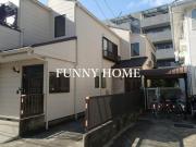 祖師谷テラスハウス