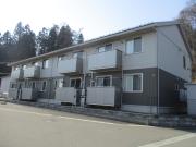 ＪＲ左沢線南寒河江駅まで徒歩8分