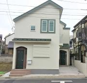 五本木一丁目テラスハウス
