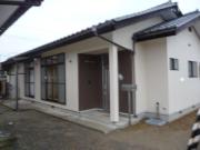 貸戸建住宅 福島市大森字久保内