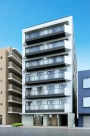 JU TOWER FRONT 両国 JU TOWER FRONT両国
